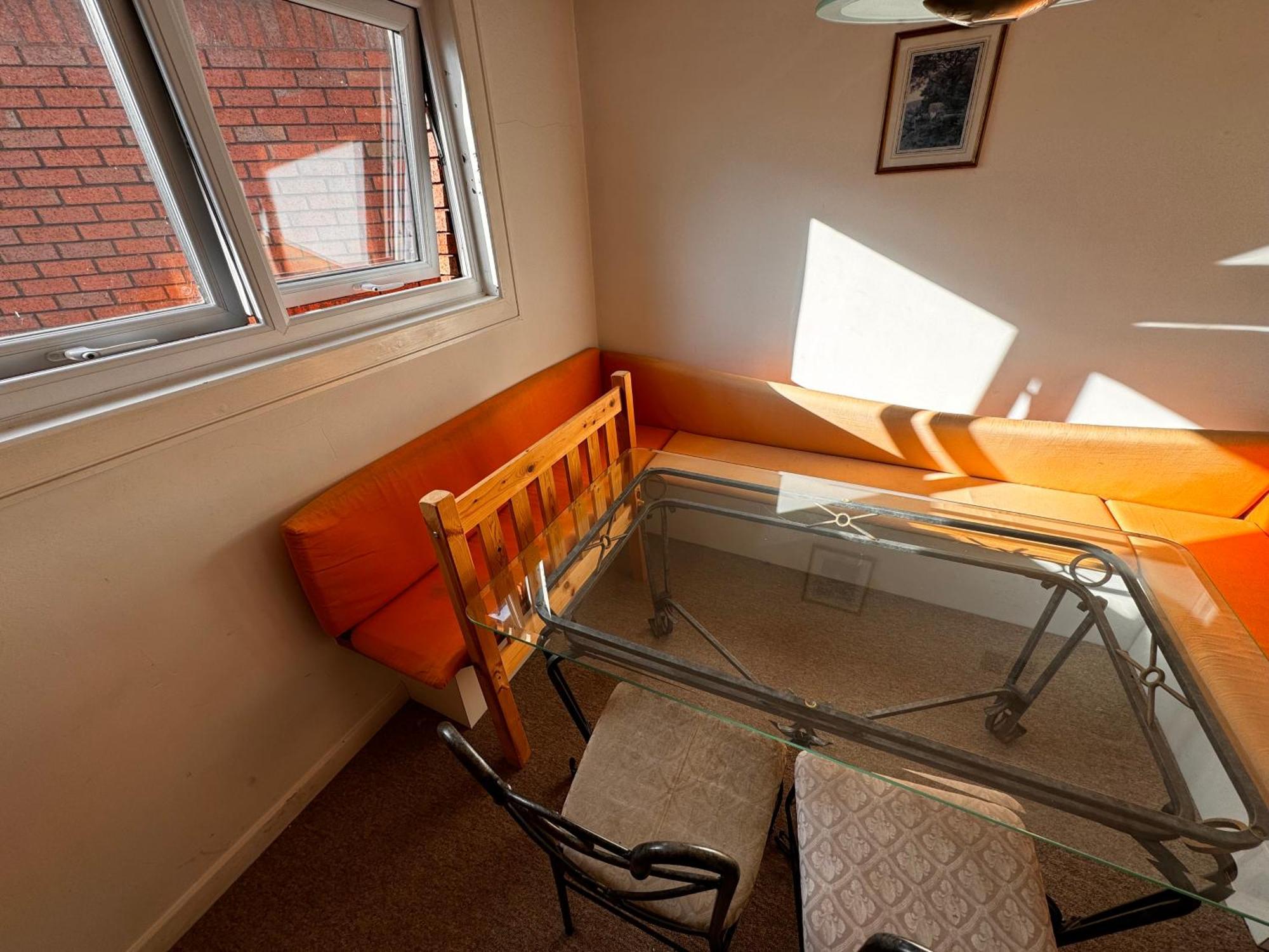 Two-Bedroom Flat Close To Uni & Shopping Center With Free Parking 考文垂 外观 照片