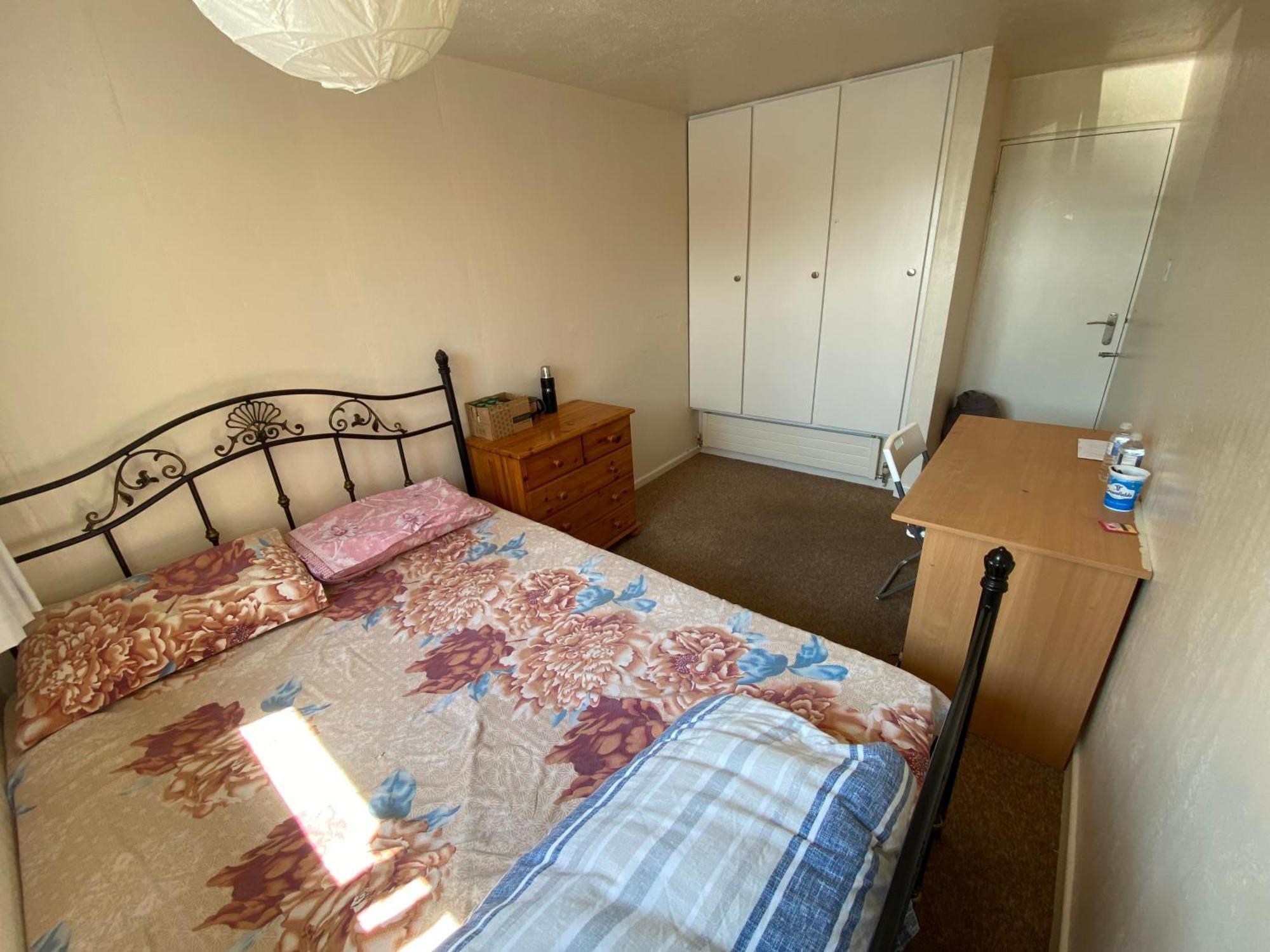 Two-Bedroom Flat Close To Uni & Shopping Center With Free Parking 考文垂 外观 照片